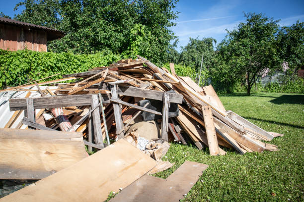Shed Removal in Dawson Springs, KY